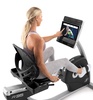 Dviratis treniruoklis horizontalus NORDICTRACK R35 + iFit 2